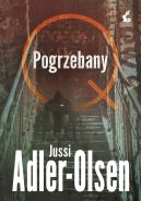 Okładka - Pogrzebany