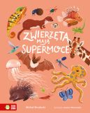 Ok�adka - Zwierz�ta maj� supermoce