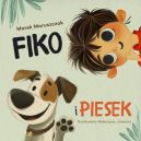 Ok�adka ksi�zki - Fiko i piesek