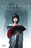 Okładka książki - Dusza cesarza