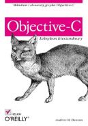 Okadka ksiki - Objective-C. Leksykon kieszonkowy
