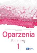 Okładka - Oparzenia. Podstawy tom 1