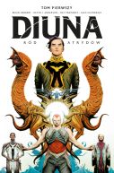 Okadka - Diuna (#1). Diuna : Rd Atrydw T.1