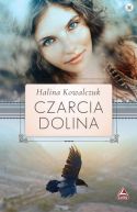 Okadka ksizki - Czarcia dolina