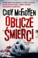 Okadka ksizki - Smoky Barrett (#2). Oblicze mierci