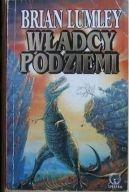 Okładka - Władcy podziemi