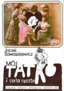 Ok�adka - M�j tatko i ca�a reszta