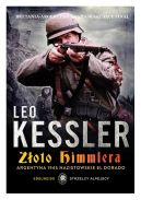 Okładka książki - Edelweiss Strzelcy Alpejscy (#4). Złoto Himmlera