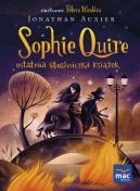Okadka ksizki - Sophie Quire - ostatnia straniczka Ksiek