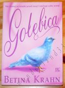 Okładka ksiązki - Gołębica