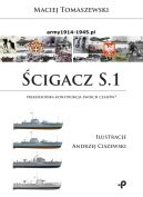 Okadka - cigacz S.1. Prekursorska konstrukcja swoich czasw?