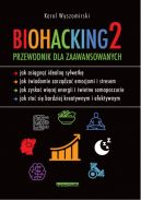Okadka ksiki - Biohacking 2. Przewodnik dla zaawansowanych