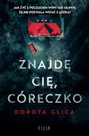 Okładka - Znajdę cię, córeczko