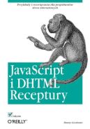 Ok�adka - JavaScript i DHTML. Receptury