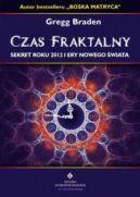 Okadka ksizki - Czas fraktalny