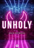 Ok�adka ksi�zki - Unholy