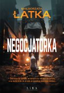 Okładka - Negocjatorka