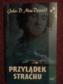 Ok�adka ksi�zki - Przyl�dek strachu