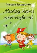 Okładka książki - Między nami wierszykami