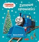 Okładka ksiązki - Tomek i przyjaciele zimowe opowieści 