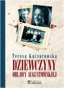 Okładka - Dziewczyny obławy augustowskiej