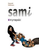 Okładka - Sami. W przepaści. Tom 7