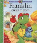 Okadka ksizki - Franklin ucieka z domu