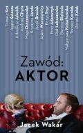 Ok�adka - Zaw�d: aktor