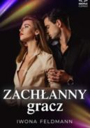 Okładka ksiązki - Zachłanny gracz