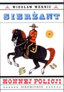 Okładka - Sierżant konnej policji