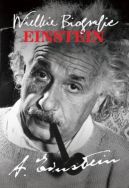 Okadka ksiki - Wielkie biografie. Einstein
