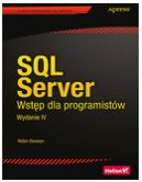 Okadka - SQL Server. Wstp dla programistw. Wydanie IV
