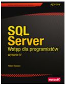 Ok�adka - SQL Server. Wst�p dla programist�w. Wydanie IV