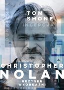Okadka ksizki - Christopher Nolan. Reyser wyobrani