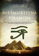 Okładka - Nieśmiertelna piramida