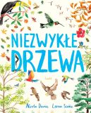 Okadka ksizki - Niezwyke drzewa
