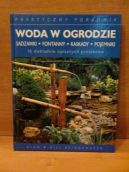 Okadka - Woda w ogrodzie