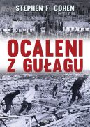 Okładka - Ocaleni z Gułagu