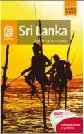 Okadka ksizki - Sri Lanka. Wyspa cynamonowa. Wydanie 1