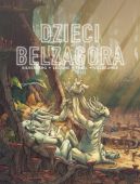 Okadka - Dzieci Belzagora