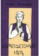 Okładka - Zapieczętowane usta