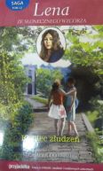 Ok�adka - Lena ze S�onecznego Wzg�rza. Saga tom 12. Koniec z�udze�