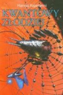 Okładka książki - Kwantowy złodziej