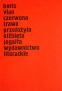 Ok�adka ksi�zki - Czerwona trawa