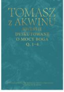 Ok�adka - Kwestie dyskutowane o mocy Boga, Q. 1–4