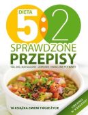 Ok�adka - Dieta 5:2. Sprawdzone przepisy