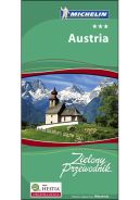 Okadka ksizki - Austria. Zielony Przewodnik Michelin. Wydanie 1