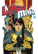 Okładka - Lastman, tom 7