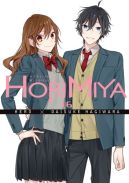 Ok�adka - HORIMIYA: TOM 16