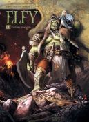 Okładka - Świat Akwilonu. Elfy. Królowa Sylwanów. Tom 12
